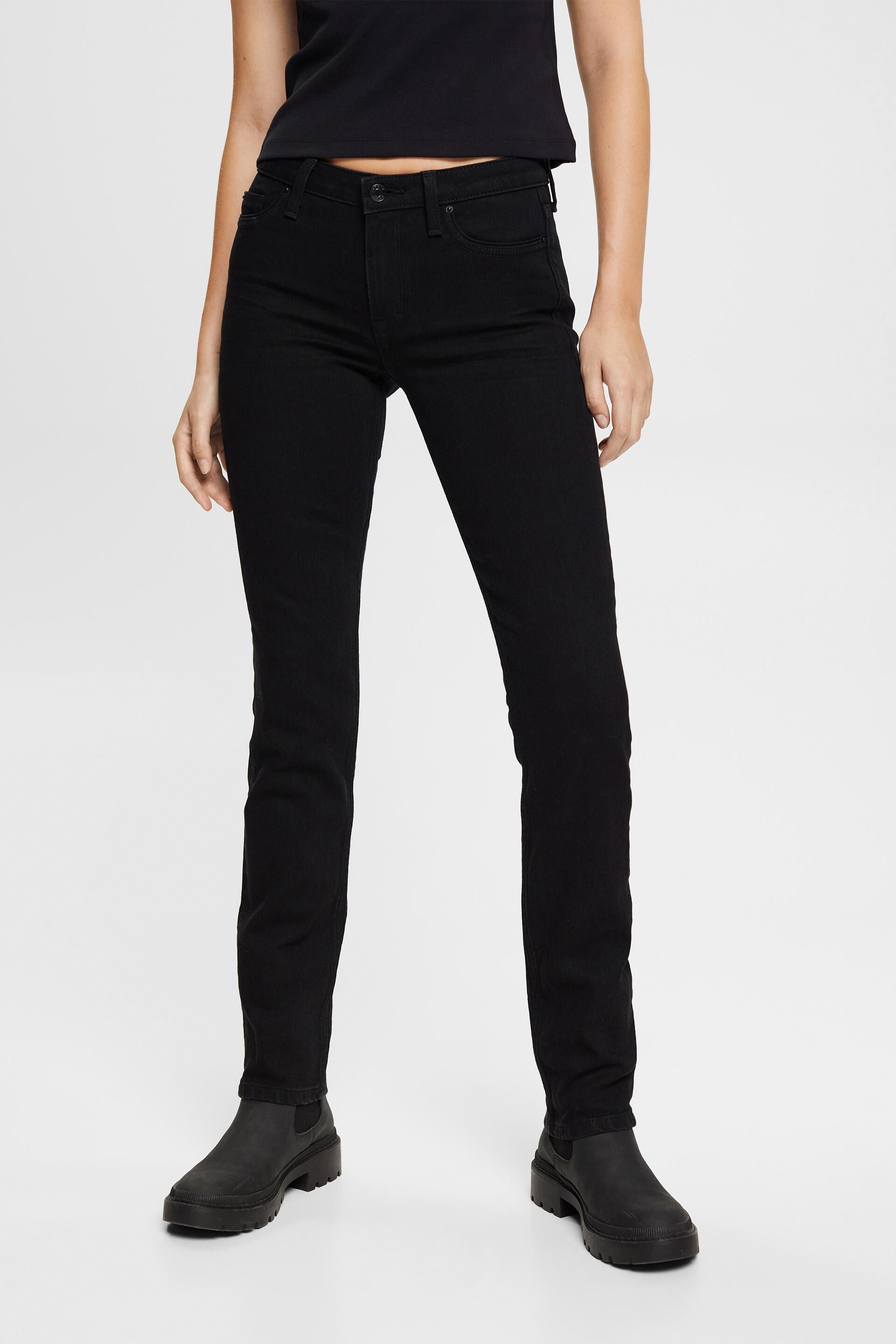 Autorisatie Hoge blootstelling Lotsbestemming ESPRIT - Jeans met wijde pijpen in onze e-shop